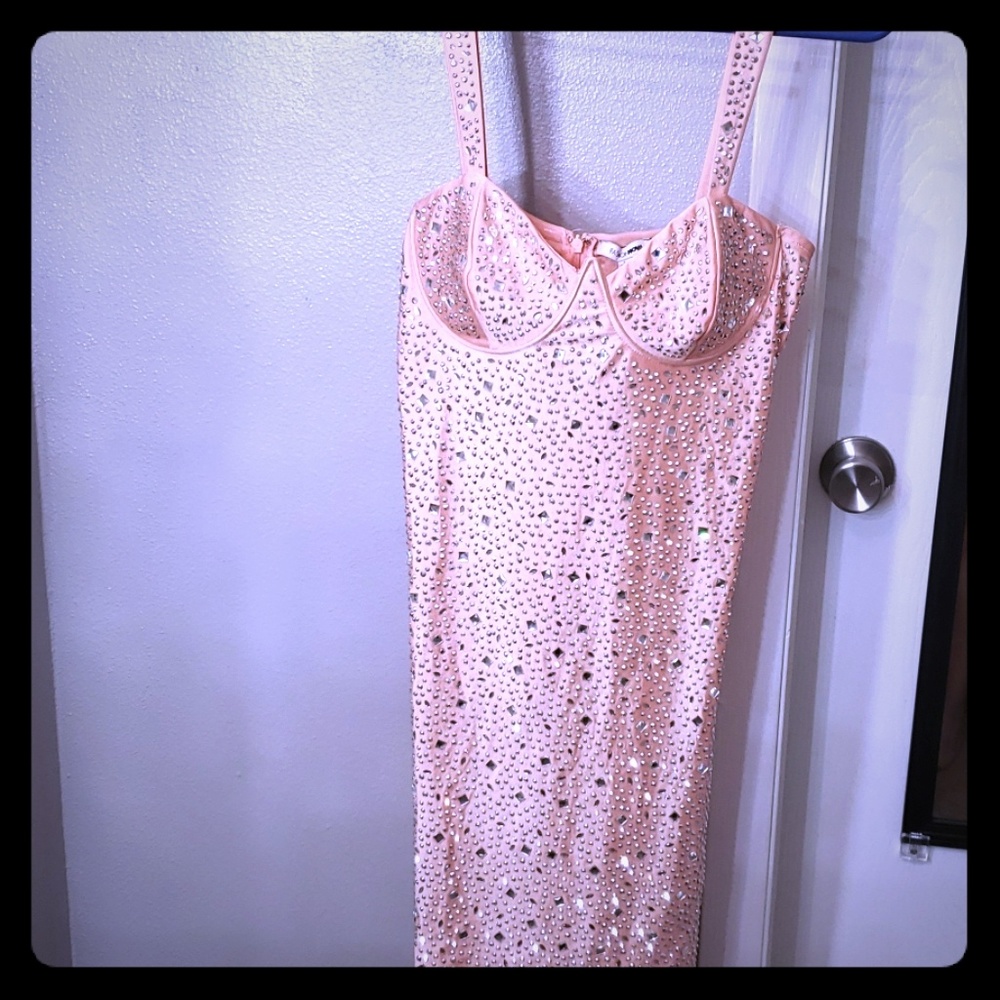 Fashion nova dress